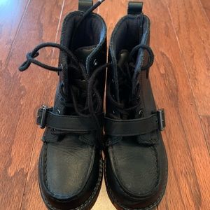 Boys Polo Ralph Lauren Boots